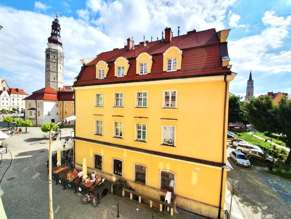 Apartament Przy Starowce - Hampton Болеславець Екстер'єр фото