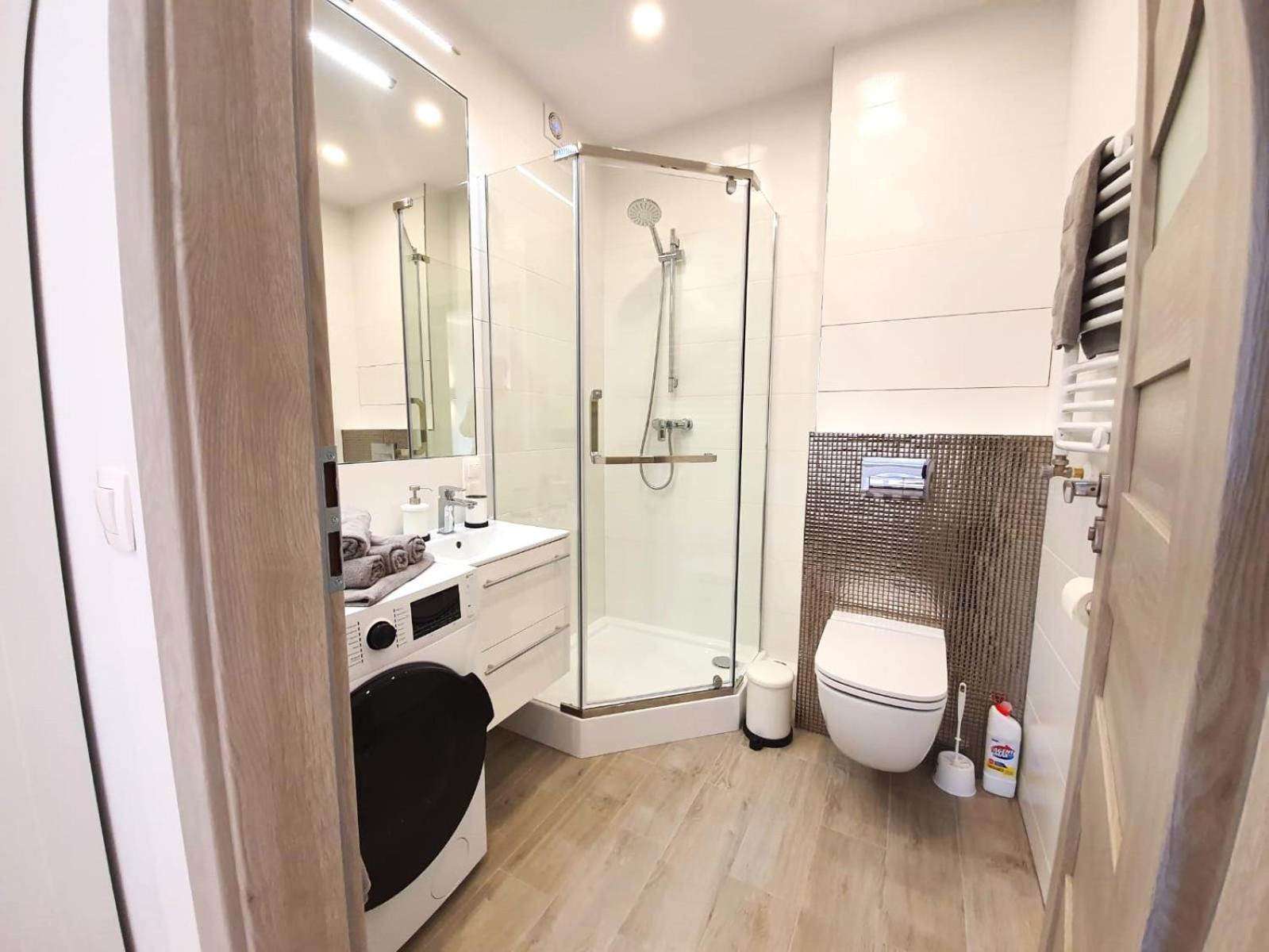 Apartament Przy Starowce - Hampton Болеславець Екстер'єр фото